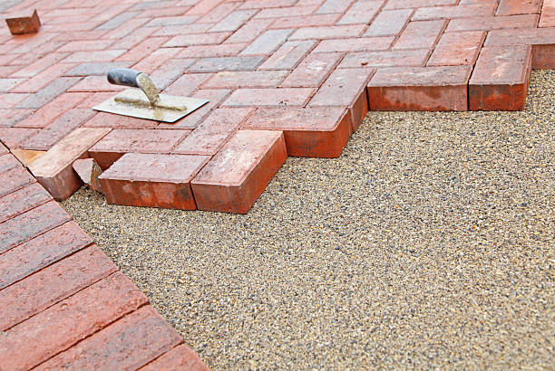 Best Interlocking Driveway Pavers  in Seguin, TX